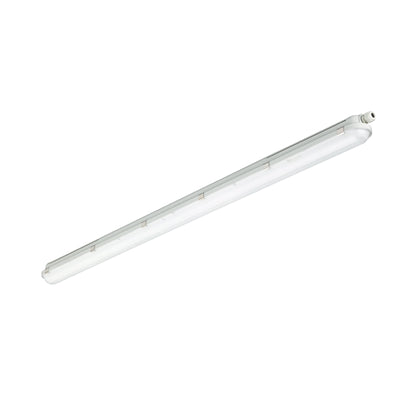 Philips CoreLine WT120C G2 LED plafoniera stagna, 44.5W, 6000 lumen, 4000K, IP65 IK08, 1515mm, Grigio