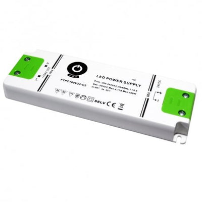 Alimentatore LED GLP 24V 100W 4.17A IP20 driver CE RoHS con prestazioni affidabili per illuminazione interna