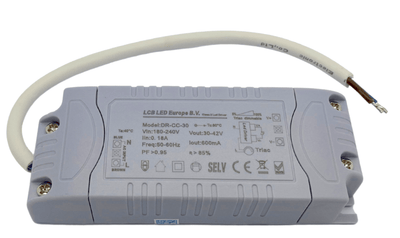Driver LED dimmerabile taglio di fase triac 27-42V per pannello LED 25W