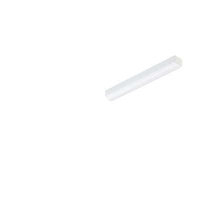 Philips CoreLine Batten BN126C LED 17W 2000 lumen 3000K 220-240V 600mm Bianco IP20 IK04