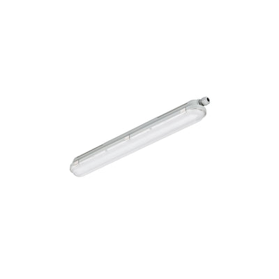 Philips CoreLine WT120C G2 luce LED impermeabile 15W 1900 lumen 4000K IP65 IK08 220-240V 665mm Grigio