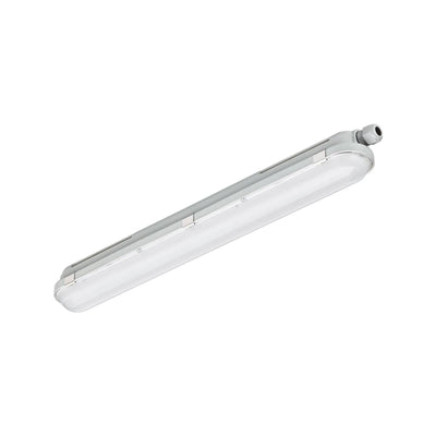 Philips LED plafoniera stagna 25W 4000lm 4000K 60cm bianco freddo sostituisce 2x18W