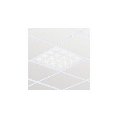 Philips PowerBalance gen2 pannello LED da incasso 24W 4000K 3400 lumen dimmerabile DALI UGR16 597x597mm Bianco