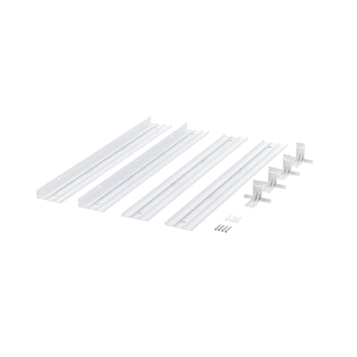 Accessorio per pannello LED Philips RC065Z SMB W60L60, Composito bianco, 613x613mm, IP20 IK02