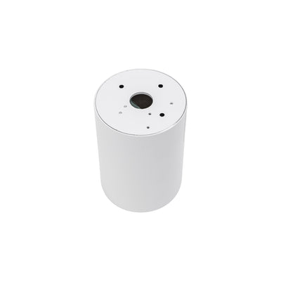 Faretto da soffitto Spectrum CHLOE MINI LED, 1x attacco GU10, montaggio superficiale, Bianco/Oro, alluminio IP20