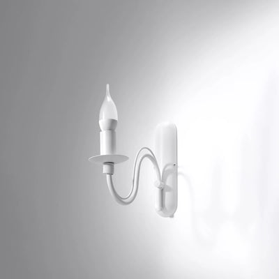 Lampada a sospensione LED Sollux Lighting RIDA, lampada a sospensione per interni IP20, 220-240V, certificata CE RoHS, garanzia 5 anni