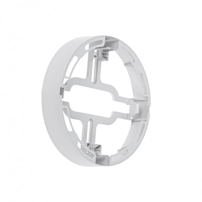 Spectrum ALGINE 2in1 Faretto LED 12W 3000K 1200 lumen 230V IP20 rotondo da superficie o incasso Bianco