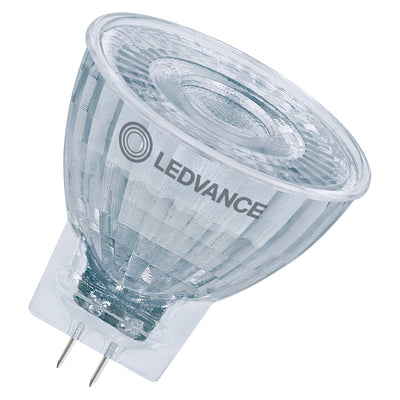 Faretto a LED Spectrum con riflettore GU4 MR11 4.2W 4000K 345 lumen 36D Bianco Freddo sostituisce 35W