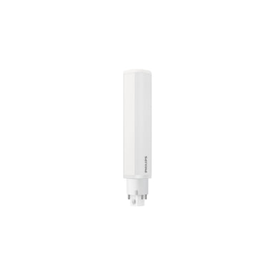 Philips CorePro LED PLC 9W 3000K G24q-3 lampada plug-in 4P, 950 lumen, compatibile con ballast HF