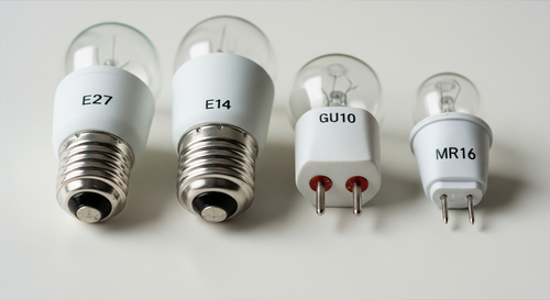 The different fitting types