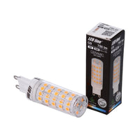 Spectrum LED G9 7W Warm White Light Bulb: Energy-Efficient Replacement for 70W, 300K Ideal for Ambient Lighting