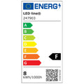 Spectrum LED G9 7W Warm White Light Bulb: Energy-Efficient Replacement for 70W, 300K Ideal for Ambient Lighting
