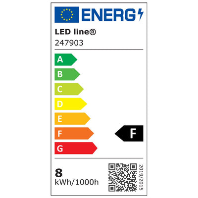 Spectrum LED G9 7W Warm White Light Bulb: Energy-Efficient Replacement for 70W, 300K Ideal for Ambient Lighting