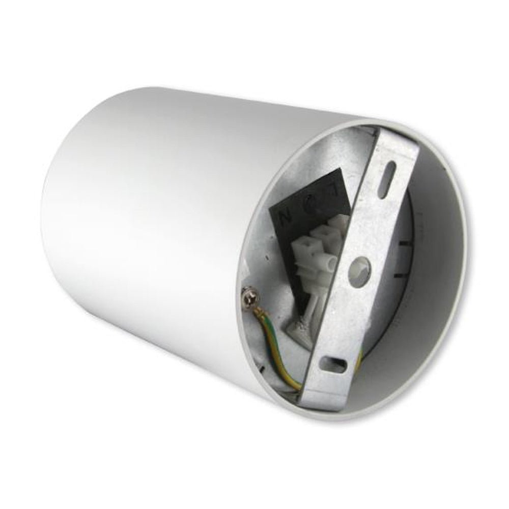 Faretto da soffitto LED rotondo bianco Spectrum con attacco GU10 regolabile