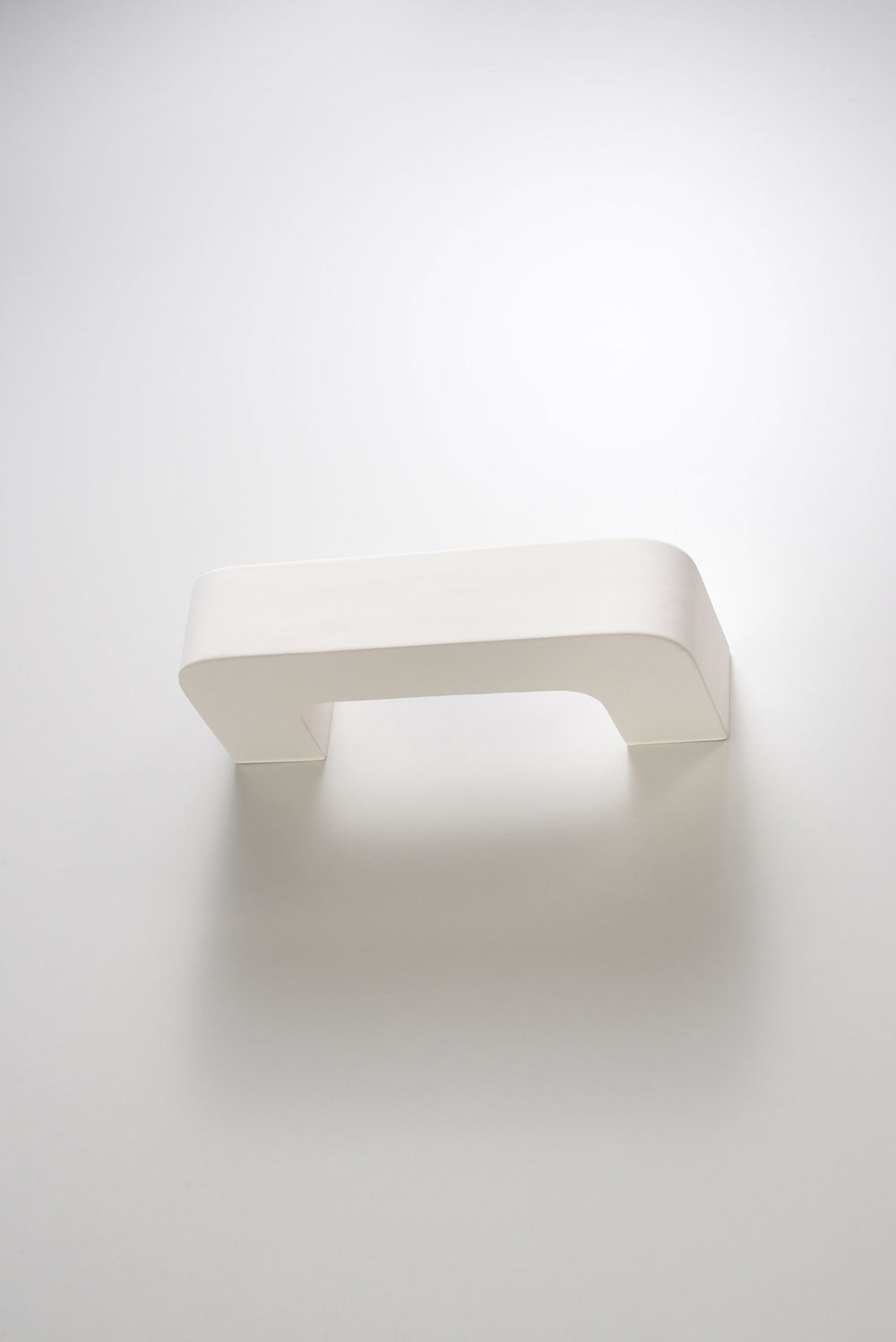 Aluminum wall lamp with E27 fitting - matte gold brass - supports LED up to 50W