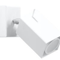 Sollux Lighting LED wall lamp MERIDA white 50W 220-240V 80+ CRI