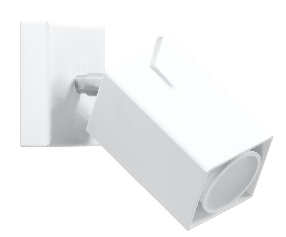 Sollux Lighting LED wall lamp MERIDA white 50W 220-240V 80+ CRI