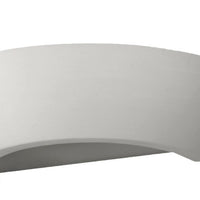 Sollux Lighting wandlamp keramiek OSKAR LED 220-240V AC IP20 matte gold