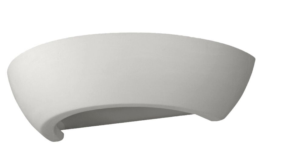 Sollux Lighting wandlamp keramiek OSKAR LED 220-240V AC IP20 matte gold