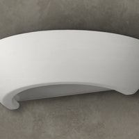 Sollux Lighting wandlamp keramiek OSKAR LED 220-240V AC IP20 matte gold