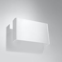 Sollux Lighting wandlamp COPERTURA LED 220-240V 50W CRI 80 IP20
