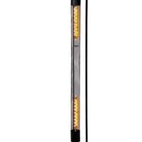 Lucide CALIXT floor lamp, 2xE27 sockets, 220-240V, dimmable, Black metal, modern design, IP20, 1300mm height