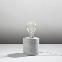 Led table lamp salgado by Sollux Lighting with 50W max wattage