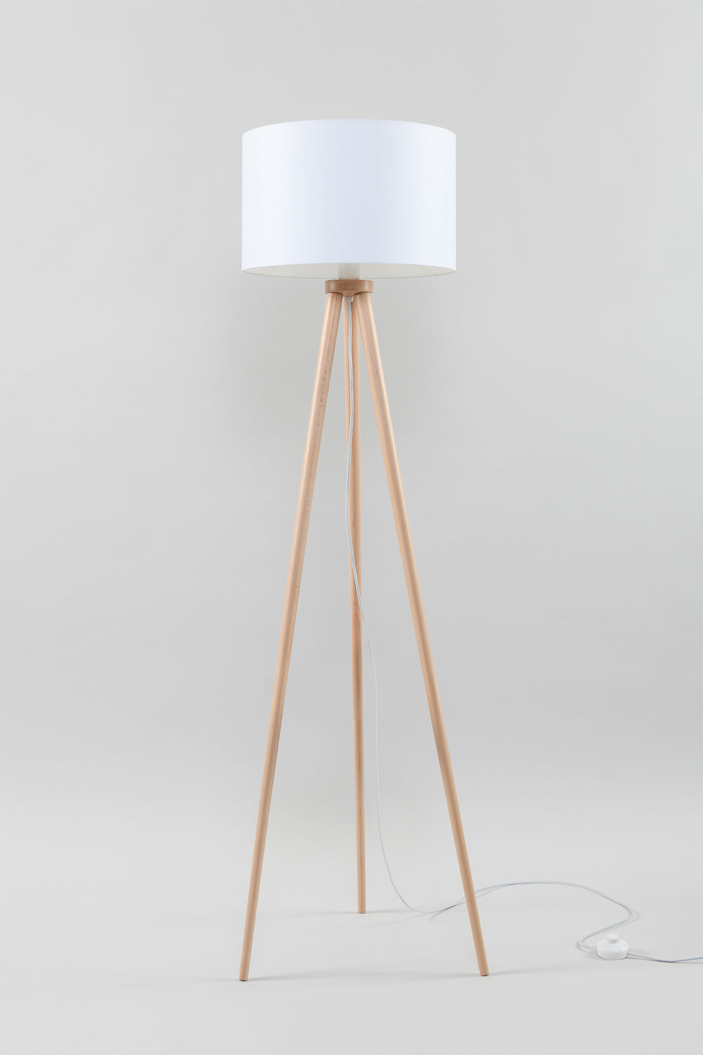 Sollux Lighting Austin 2 LED floor lamp with IP20 and 220-240V