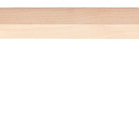 Sollux Lighting plafondspot BERG 2 natural wood LED 50W, 220-240V, IP20