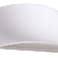 Sollux Lighting pontius LED wall lamp ceramic gold IP20 50W 220-240V AC
