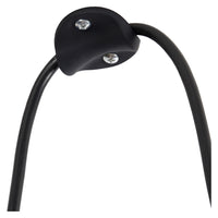 Lucide FIX lampada a sospensione multipla, 10x portalampade E27, struttura in metallo nero, altezza regolabile, lampada da soffitto moderna