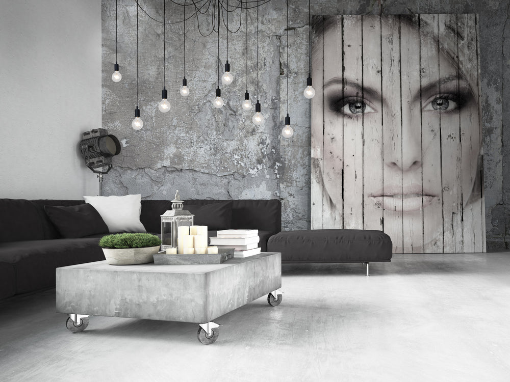 Lucide FIX multi hanging light, 10xE27 sockets, Black metal frame, adjustable height, modern ceiling lamp