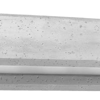Sollux Lighting wandlamp VEGA 50 aluminum LED light IP20 220-240V 50W 4000K