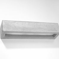 Sollux Lighting wandlamp VEGA 50 aluminum LED light IP20 220-240V 50W 4000K
