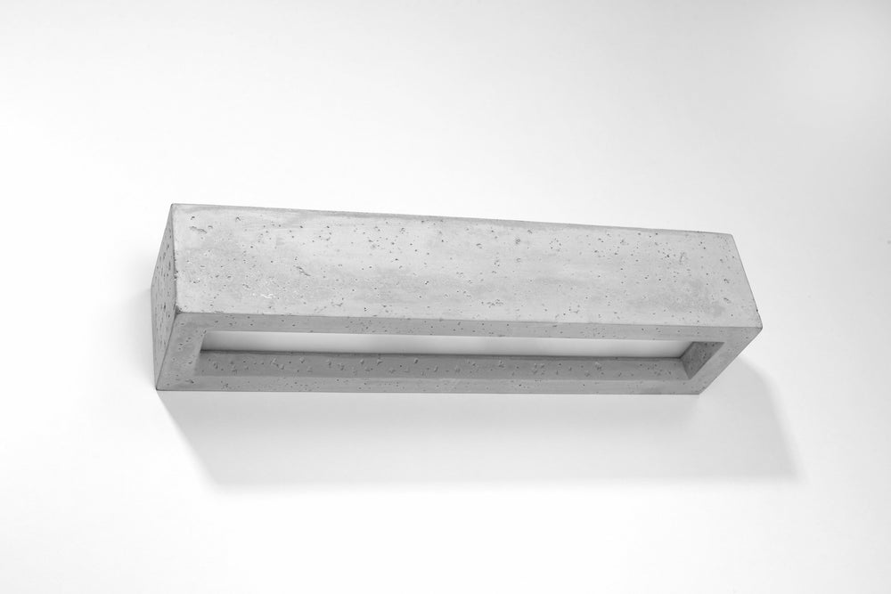 Sollux Lighting wandlamp VEGA 50 aluminum LED light IP20 220-240V 50W 4000K