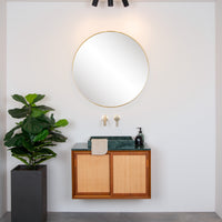 Lucide Taylor faretto LED da soffitto per bagno, 3x5W GU10 dim to warm 2200K-3000K, IP44, Nero Sabbia