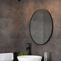 Lucide Taylor faretto LED da soffitto per bagno, 3x5W GU10 dim to warm 2200K-3000K, IP44, Nero Sabbia
