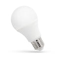 Lampada LED Spectrum E27 A60 5W 6000K bianco freddo 440 lumen 230V non dimmerabile fascio 270°