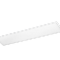 Pannello LED Spectrum 120x30cm Pro Slim Line 36W 4320 lumen 4000K Bianco Freddo UGR19 Prisma Garanzia 5 Anni