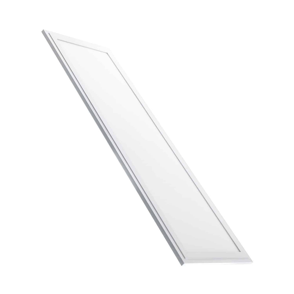 pannello LED lcb 150x30cm 40w 4800 lumen 3000k ugr22 opale