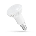 Lampadina Spectrum LED R50 E14 6W 6000K bianco freddo 440 lumen non dimmerabile 230V illuminazione interna