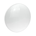 Spectrum LED ceiling light Ø320mm 24W 3000K 1650 lumens IP54 IK04 indoor outdoor White housing