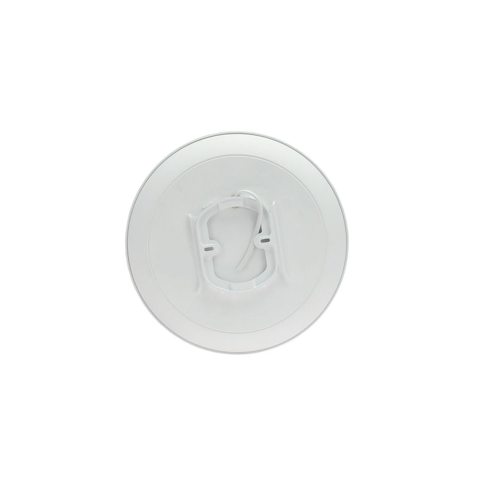 LED ceiling light Nymphea with 18W, 2050 lumens, IP54, motion and schedule sensor, optional light color