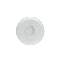 LED ceiling light Nymphea with 18W, 2050 lumens, IP54, motion and schedule sensor, optional light color