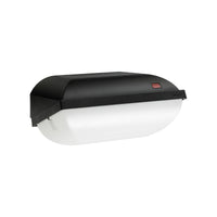 Applique da parete LED Philips CoreLine FWC 9W 3000K 900 lumen IP54 IK08 Nero non dimmerabile con fotosensore