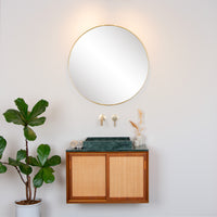 Lucide LENNERT LED bathroom ceiling spotlight, 2x5W GU10 dimmable, 3000K, IP44, Sand Matt Black