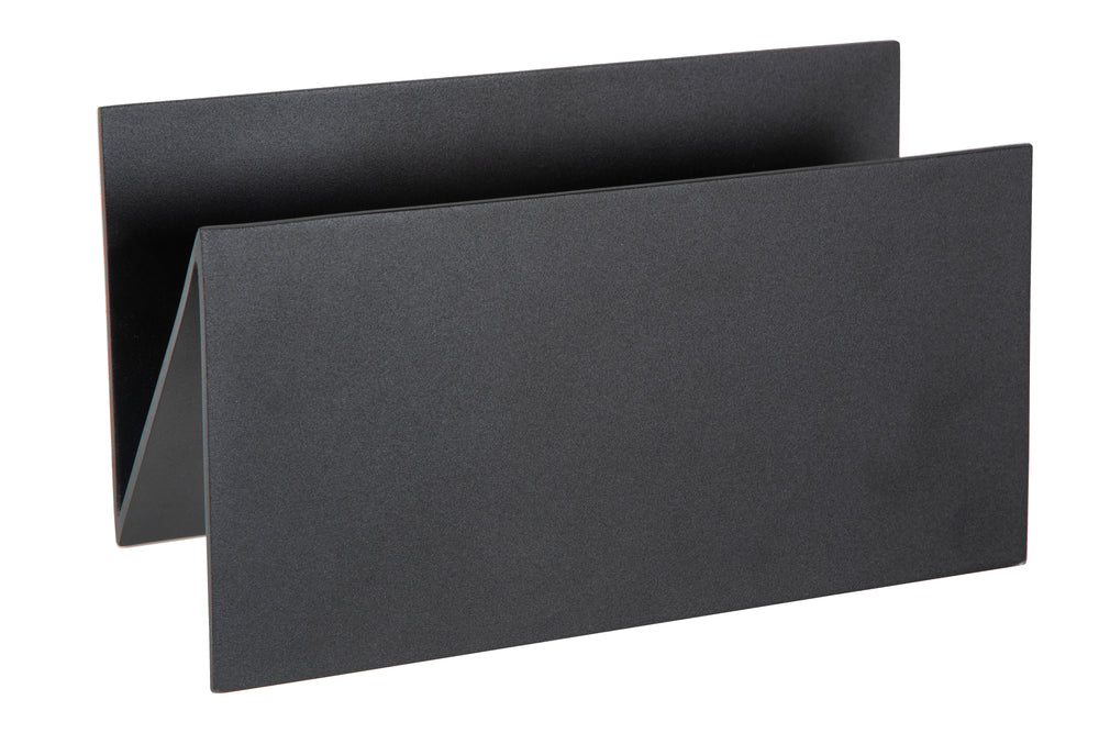 Lucide SWINDON lampada da parete LED 16W 2700K IP54 Nero alluminio design moderno per esterni e interni
