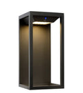 Lucide Tenso applique solare a LED 3000K IP54 antracite