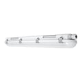 LED plafoniera impermeabile 18W 2160 lumen 4000K bianco freddo 60cm