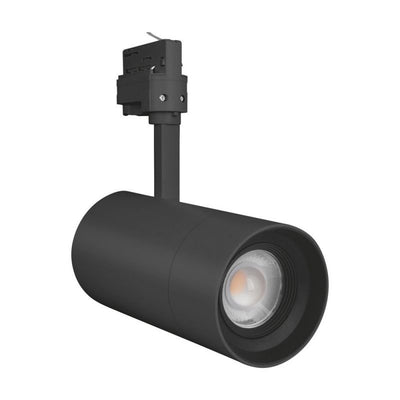 Tsong LED railspot 25W 1500 lumen 15-55D bianco caldo 3000K - zoom meccanico dimmerabile